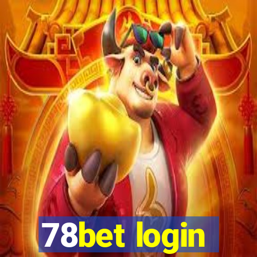 78bet login